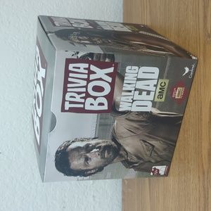 Walking Dead Trivia Box